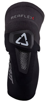 Leatt ReaFlex Hybrid Jr Knee Guard Black