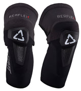 Leatt ReaFlex Hybrid Jr Knee Guard Black
