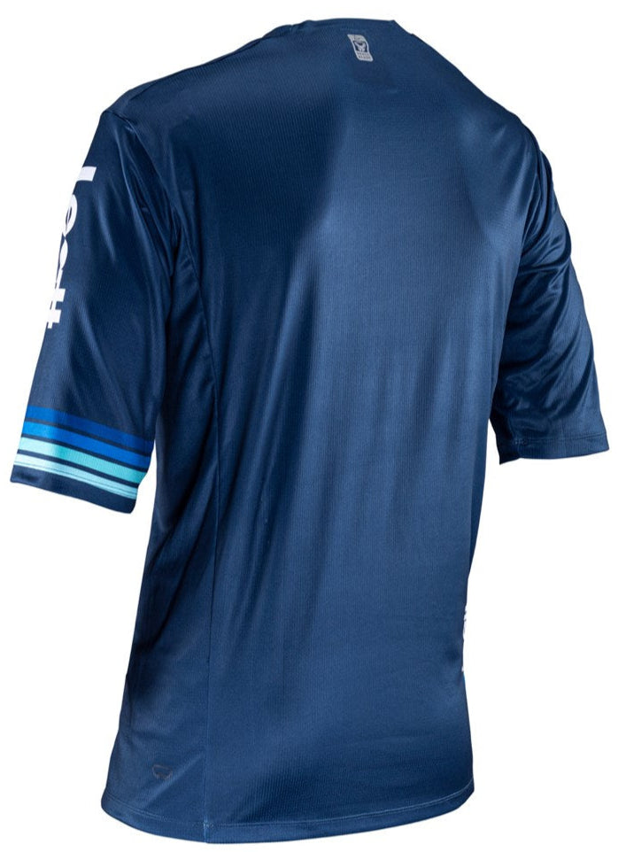 Leatt MTB Enduro 3.0 Jersey Denim BACK