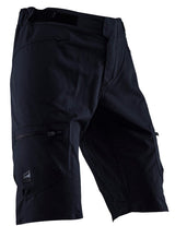 Leatt MTB Enduro 2.0 Shorts Black SIDE FRONT
