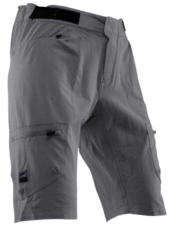 Leatt Enduro 2.0 MTB Shorts Granite