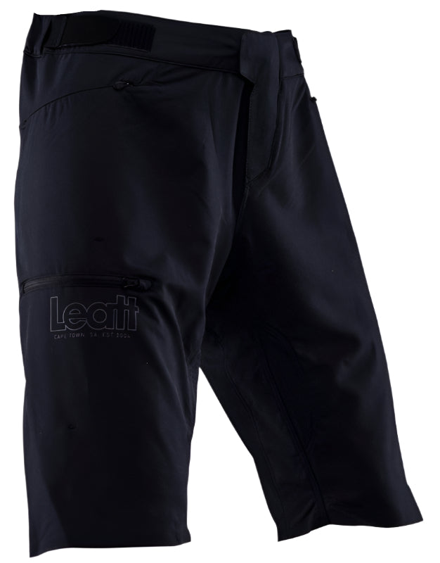 Leatt MTB Enduro 1.0 Shorts Black