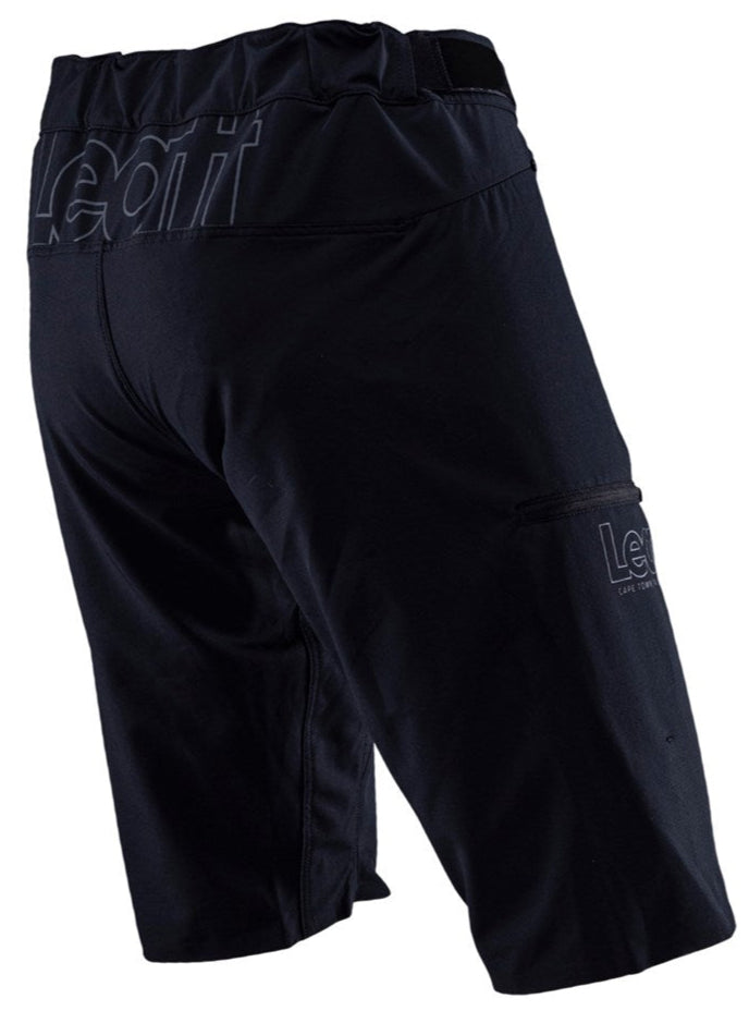 Leatt MTB Enduro 1.0 Shorts Black