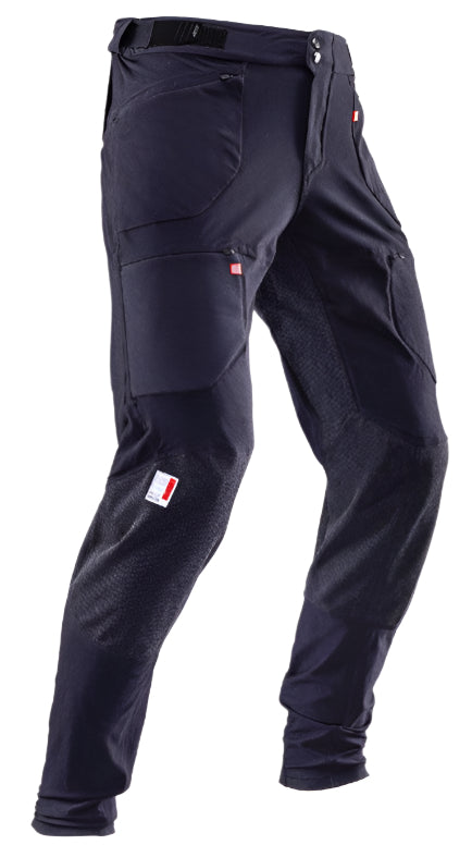 Leatt MTB AllMtn 4.0 Black Pants