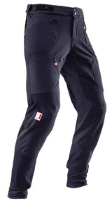 Leatt MTB AllMtn 4.0 Black Pants
