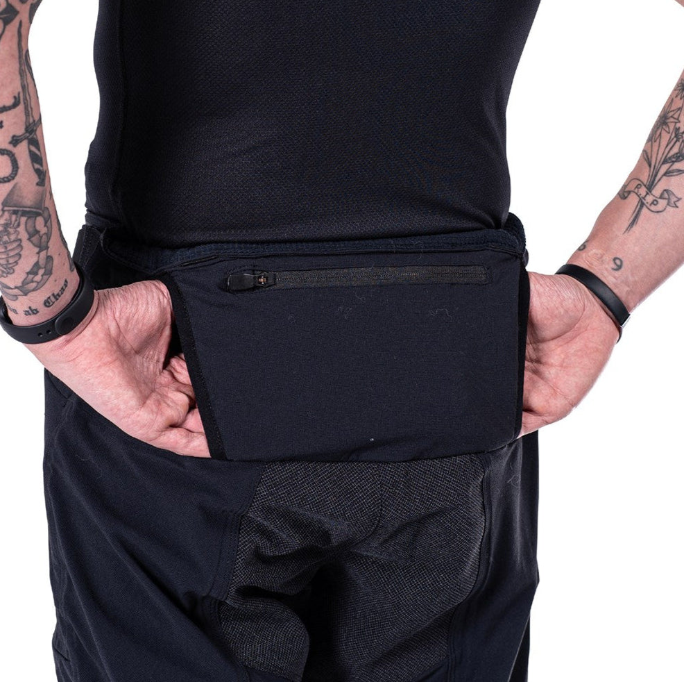 Leatt MTB AllMtn 4.0 Black Pants