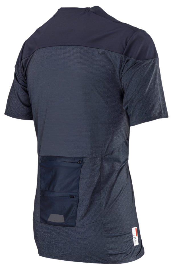 Leatt MTB AllMtn 3.0 Jersey Black 