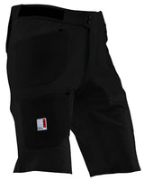 Leatt MTB AllMtn 3.0 Black Shorts