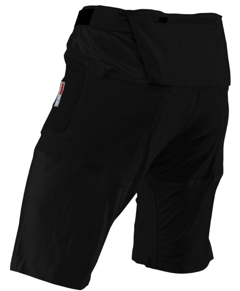 Leatt MTB AllMtn 3.0 Black Shorts