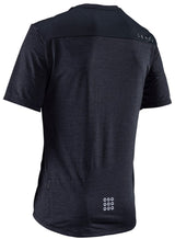 Leatt MTB Trail 1.0 Jersey Black BACK