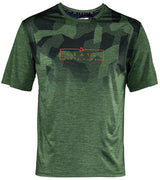 Leatt MTB Trail 1.0 Jersey Spinach X-Small FRONT