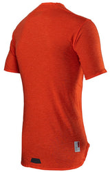 Leatt MTB Trail 1.0 X-Flow Jersey Glow Small 