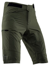 Leatt MTB Trail 3.0 Spinach Shorts
