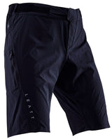 Leatt MTB Trail 1.0 Shorts Black SIDE FRONT