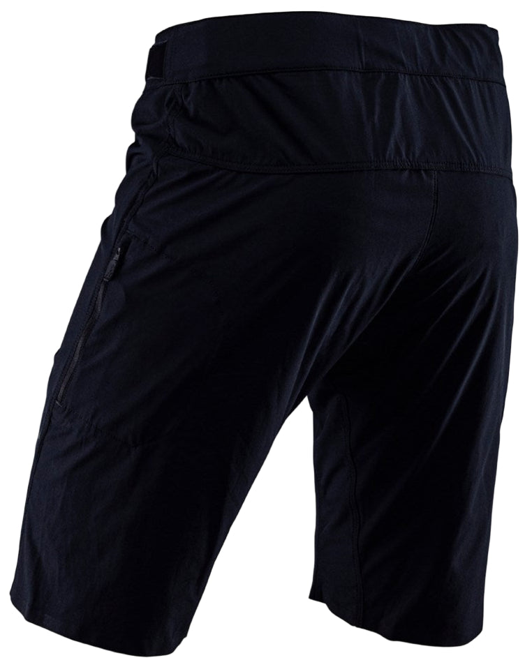 Leatt MTB Trail 1.0 Shorts Black BACK