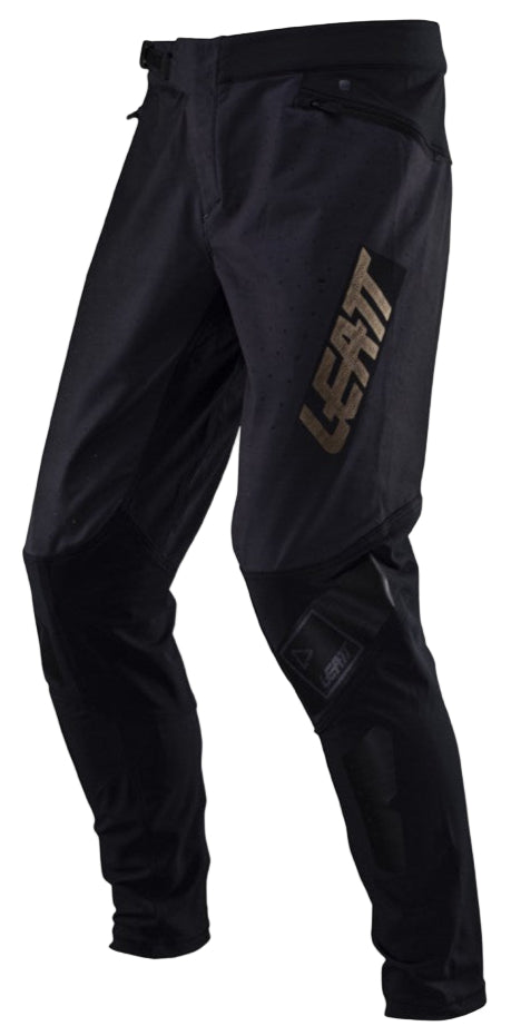 Leatt Gravity 4.0 Jr MTB Pants Black