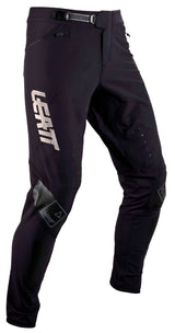 Leatt MTB Gravity 4.0 Stealth Pants SIDE FRONT
