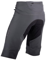Leatt MTB Gravity 4.0 Shorts Graphite  BACK
