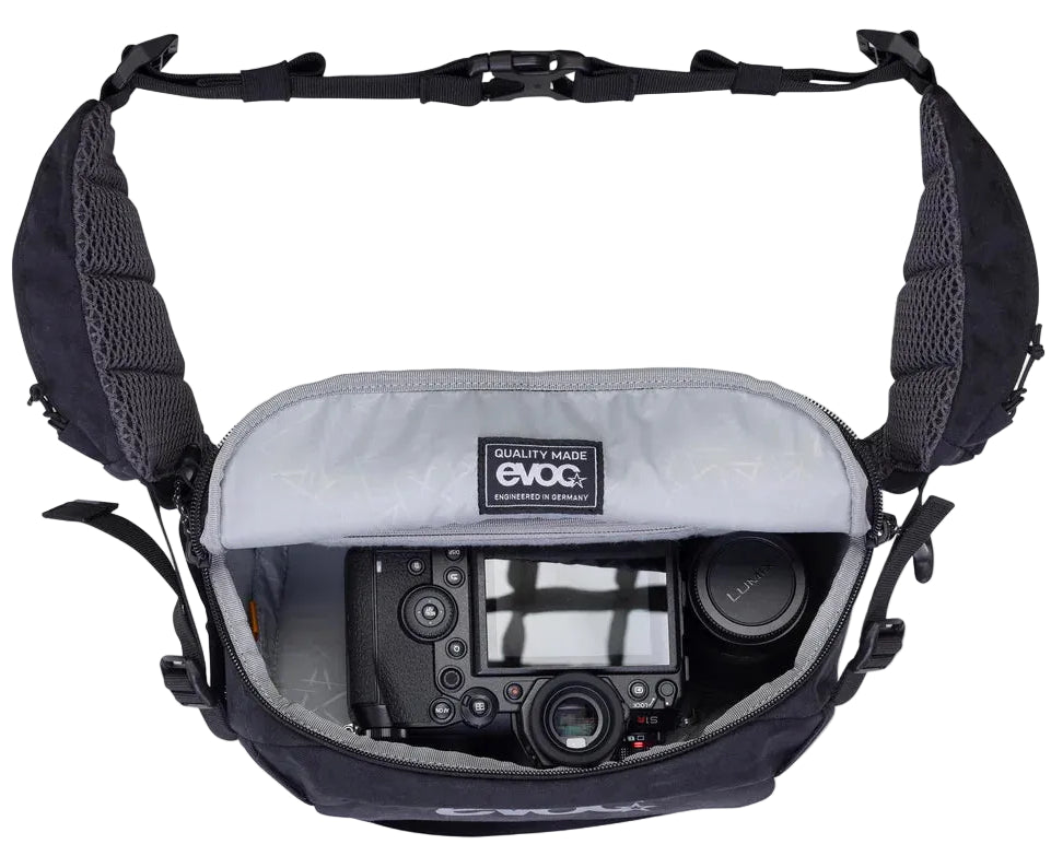 Evoc Capture 6L Hip Pack
