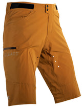 Leatt MTB Trail 2.0 Shorts Peanut FRONT