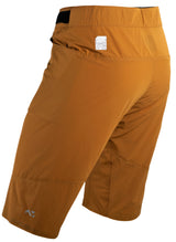 Leatt MTB Trail 2.0 Shorts Peanut BACK