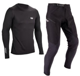Leatt Ride Kit 1.0 Black MTB Gear 
