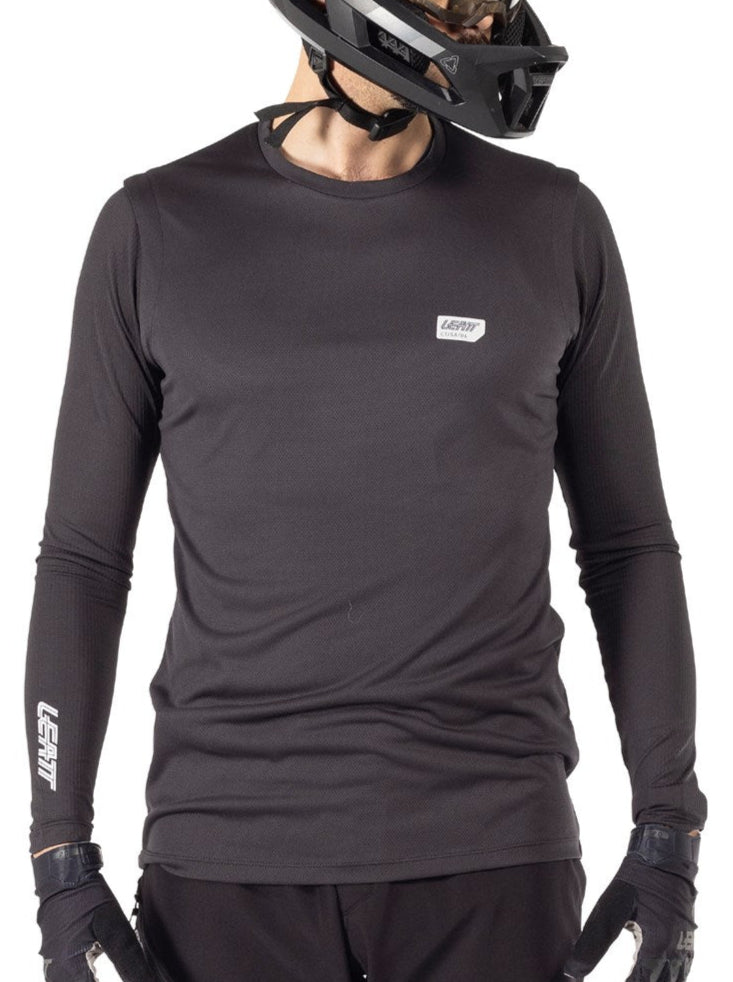 Leatt Ride Kit 1.0 Black MTB Gear