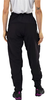 Leatt MTB Trail 2.0 Women's Black Pants 