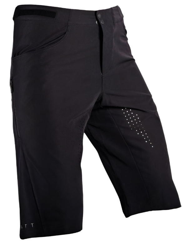 Leatt Trail 2.0 Women's MTB Shorts Black