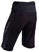 Leatt Trail 2.0 Women's MTB Shorts Black back