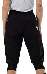 Leatt Trail 2.0 Women's MTB Shorts Black back
