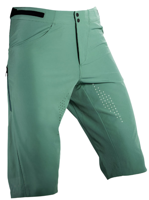 Leatt Trail 2.0 Women's MTB Shorts Lagoon