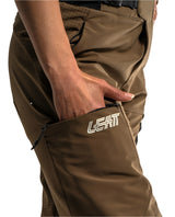 Leatt MTB Enduro 3.0 Women's Shorts Loam