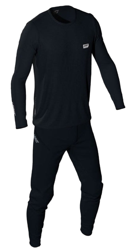 Leatt Ride Kit MTB JR 1.0 Black Youth