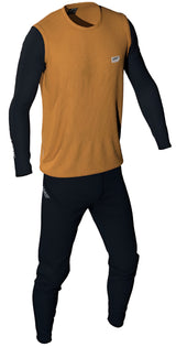 Leatt MTB Ride Kit 1.0 Junior Rust 