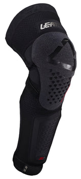 Leatt 3DF 5.0 Evo EXT Knee Guard Black 