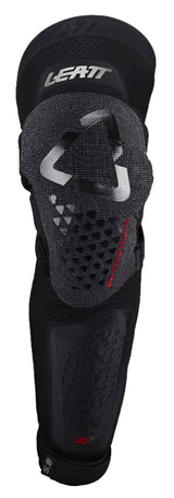 Leatt 3DF 5.0 Evo EXT Knee Guard Black