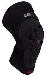 Leatt 3DF 5.0 EVO FastFit Knee Guard Black