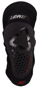 Leatt 3DF 5.0 EVO FastFit Knee Guard Black