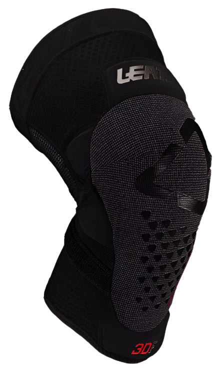 Leatt 3DF 5.0 EVO Knee Guard Black