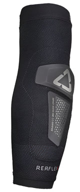 Leatt ReaFlex Hybrid Junior Elbow Guard Black