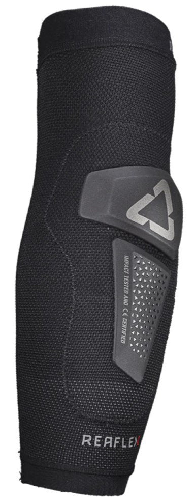 Leatt ReaFlex Hybrid Junior Elbow Guard Black