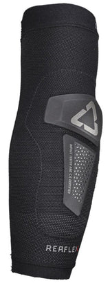Leatt ReaFlex Hybrid Junior Elbow Guard Black