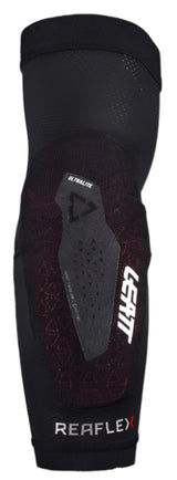 Leatt ReaFlex UltraLite Elbow Guard Black