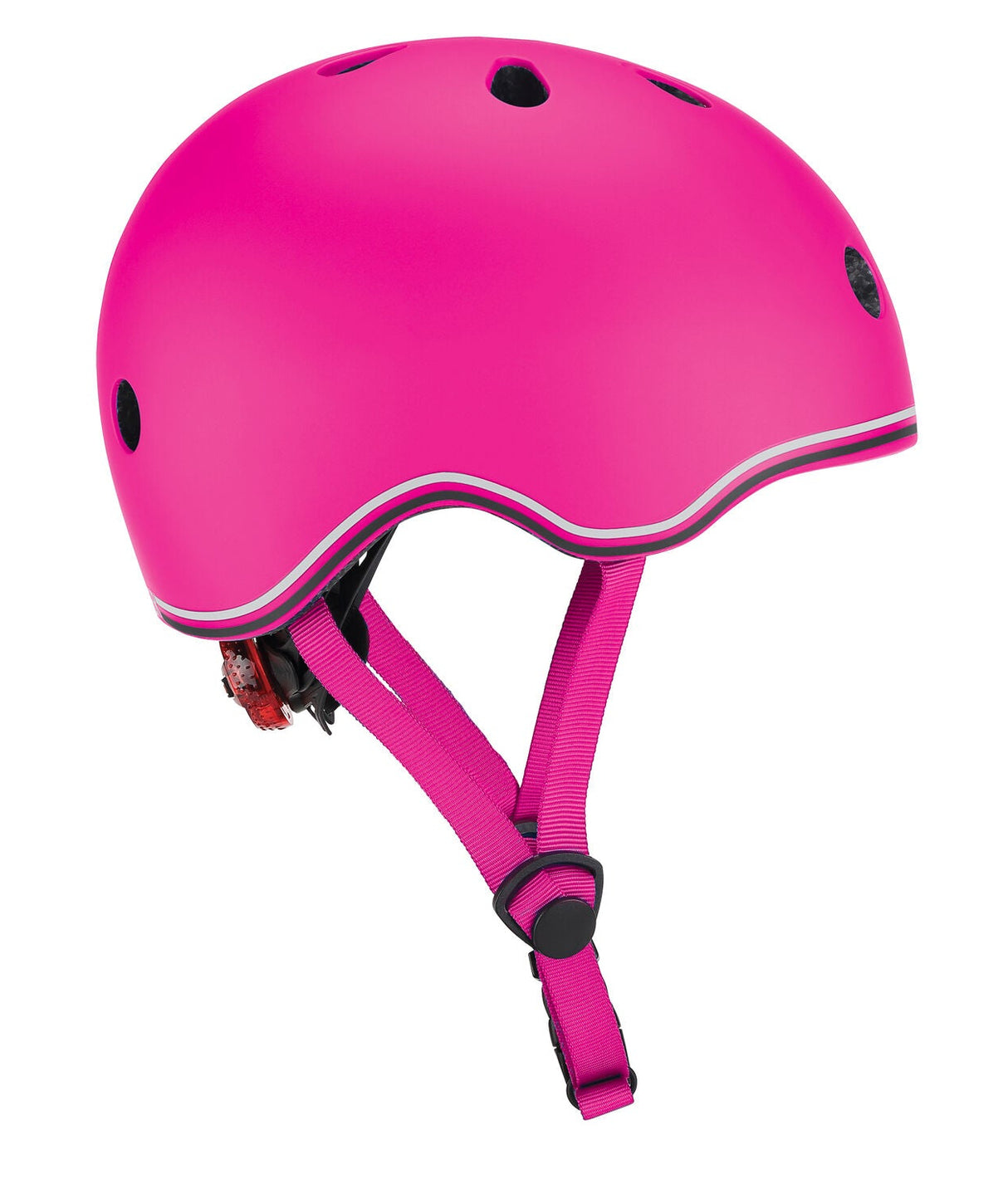 Globber Go-Up Neon Pink Toddler Helmet XXS/XS