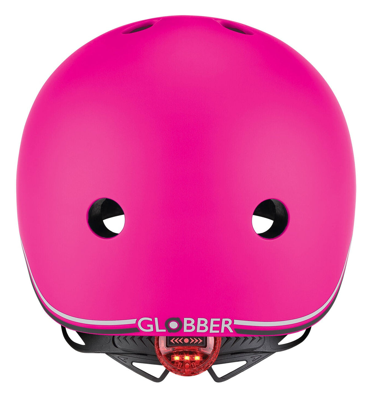 Globber Go-Up Neon Pink Toddler Helmet XXS/XS