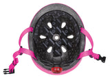 Globber Go-Up Neon Pink Toddler Helmet XXS/XS