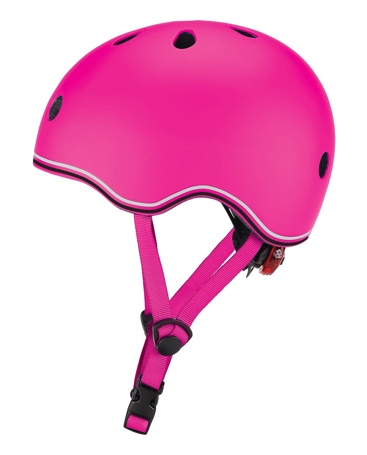 Globber Go-Up Neon Pink Toddler Helmet XXS/XS