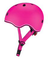 Globber Go-Up Neon Pink Toddler Helmet XXS/XS
