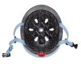 Globber Go-Up Toddler Helmet XXS/XS Blueberry